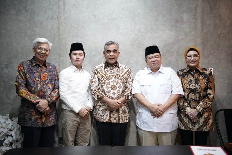 DPP Partai Gerindra Usung Budiarto Marsul-Yulius Maulana di Pilbup Lahat