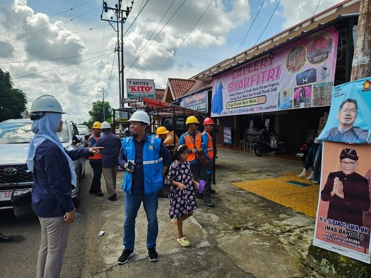 Jelang Perayaan 17 Agustus, PLN UP3 Lubuklinggau Himbau Keselamatan Kelistrikan