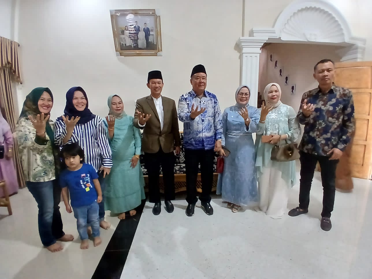 Harnojoyo Kini Dukung HDCU