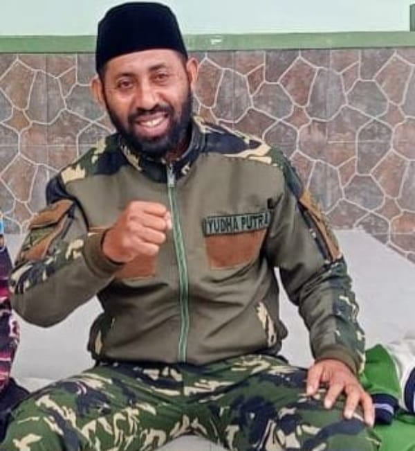 Ku Titipkan Sebuah Kata Untuk Anak Cucu Veteran di Kabupaten Fakfak