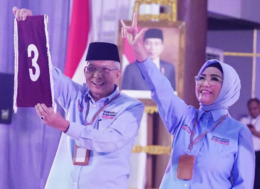 Matahati No Urut 3, Mawardi Yahya : Jika Terpilih Kita Fokus Penyempurnaan Program Sekolah dan Berobat Gratis