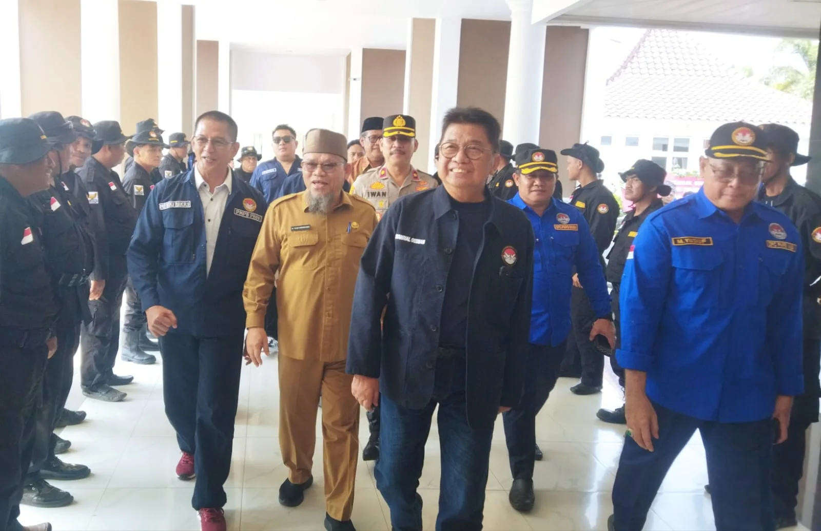 Pemkab Muba Harapkan Peran PMPB Untuk Kemajuan Daerah