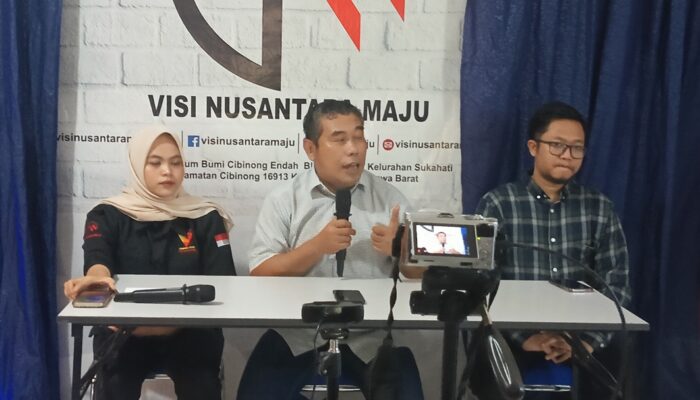 LS Vinus Rilis Survei Sementara, Paslon Dedi Mulyadi dan Erwan Setiawan Tertinggi di Cagub Jabar