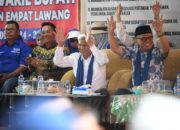 Kampanye di Empat Lawang, Mawardi Yahya Janjikan Kembalinya Program Pro-Rakyat