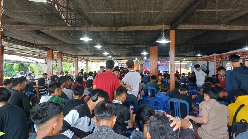 Turnamen Mobile Legends Garda MATAHATI Cup 2024, Ajang Pemberdayaan Milenial di Sumsel