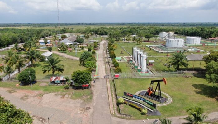 Pertama dalam Sejarah, PEP Adera Field Tembus Angka Produksi Minyak Harian Tertinggi Sebesar 4.210 BOPD