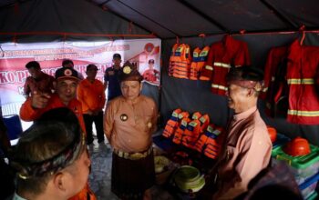 Masuk Musim Penghujan, Pj Gubernur Elen Setiadi Himbau Masyarakat Sumsel Waspadai Bencana Banjir 