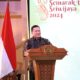 Buka Semarak UMKM Sriwijaya 2024, Pj Gubernur Elen Setiadi Dorong Pengembangan UMKM Sumsel ke Kancah Internasional. 