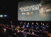 Film Baru Joko Anwar, Pengepungan di Bukit Duri yang Naskahnya Dibuat Selama 17 Tahun