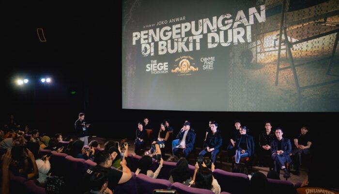 Film Baru Joko Anwar, Pengepungan di Bukit Duri yang Naskahnya Dibuat Selama 17 Tahun