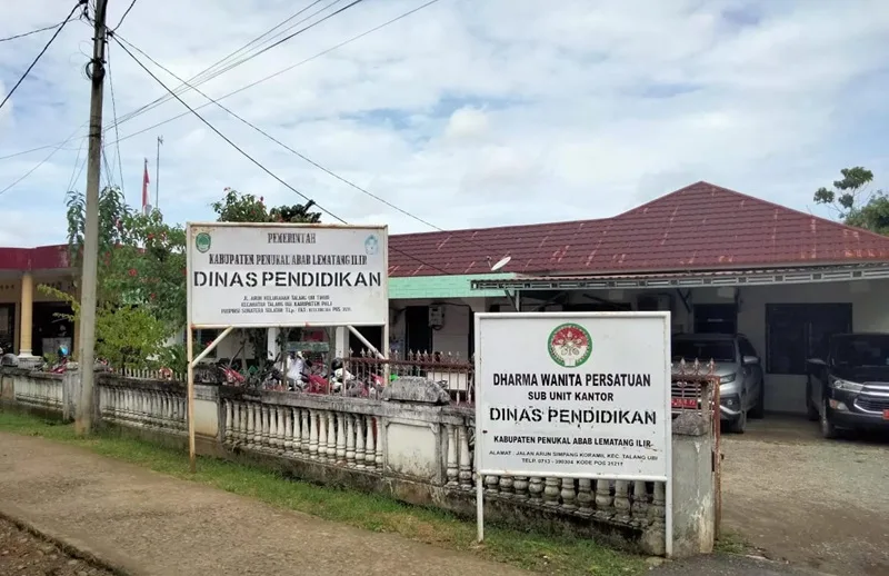 Wartawan di PALI Tuntut Klarifikasi Dinas Pendidikan Terkait Acara yang Diduga Menyudutkan Profesi