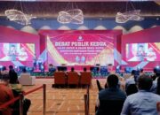 Debat Publik Kedua Paslon Bupati Banyuasin: Adu Program dan Solusi untuk Masa Depan Banyuasin