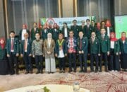 dr. Rini Rahma Wulandari Resmi Pimpin IDI Lahat, Fokus Perkuat Sinergi dan Manfaatkan Ilmu Kesehatan bagi Masyarakat