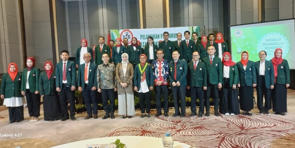 dr. Rini Rahma Wulandari Resmi Pimpin IDI Lahat, Fokus Perkuat Sinergi dan Manfaatkan Ilmu Kesehatan bagi Masyarakat