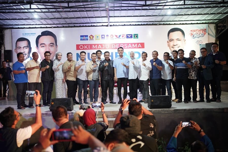 Muchendi – Supriyanto Unggul dalam Hitung Cepat, Tunggu Hasil Resmi KPU