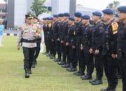 Kapolda : Amankan Pilkada 2024, Polda Sumsel Turunkan 1471 Personel
