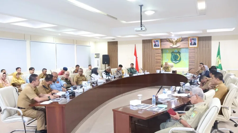 Pemkab Muba Siap Sukseskan Gelaran Porwada Sumsel ke IV