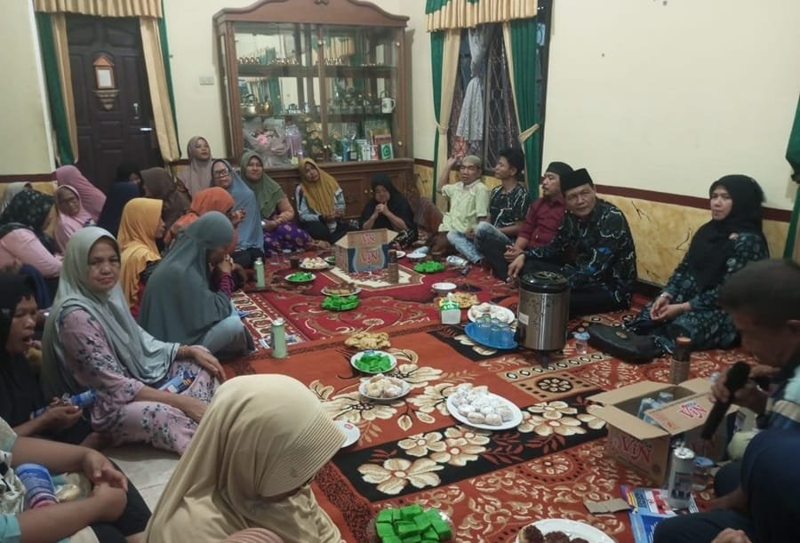 Menang, Edison-Sumarni Siap atasi Keluhan Masyarakat Dua Desa di Kecamatan Ujanmas