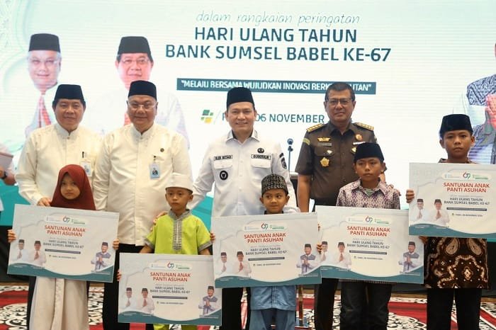 Pj Gubernur Elen Setiadi Harapkan BSB Terus Tingkatkan Kemitraan Dalam Membangun Daerah