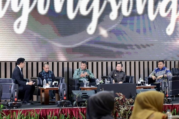 Pj Gubernur Elen Setiadi Rangkul Berbagai Elemen Masyarakat Sukseskan Pilkada di Sumsel