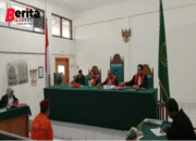 Sabu Benamkan Cahyadi Enam Tahun Penjara