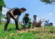 Kolaborasi KTH Pabangbon dan BRI Peduli: Menyelamatkan Hutan, Membangun Masa Depan