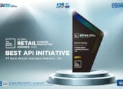 BRIAPI Antar BRI Raih Pengakuan Internasional di Global Retail Banking Innovation Awards 2024