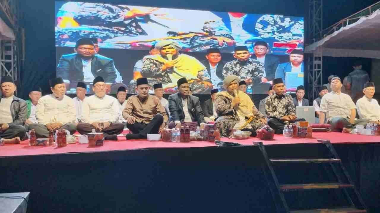Bawaslu OKI Bersholawat: Mendinginkan Suasana Politik Menjelang Pilkada 2024