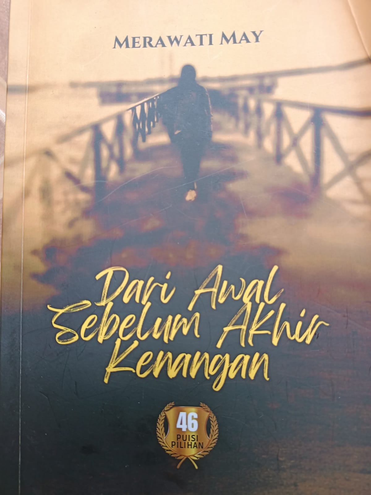 Makna Tertentu Dalam Majas Puisi Merawati May