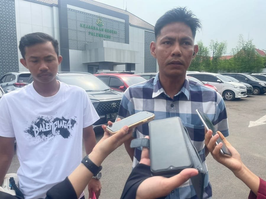 MAK Sumsel Laporkan Dugaan Korupsi, Desak Kejari Palembang Selidiki Proyek Bermasalah