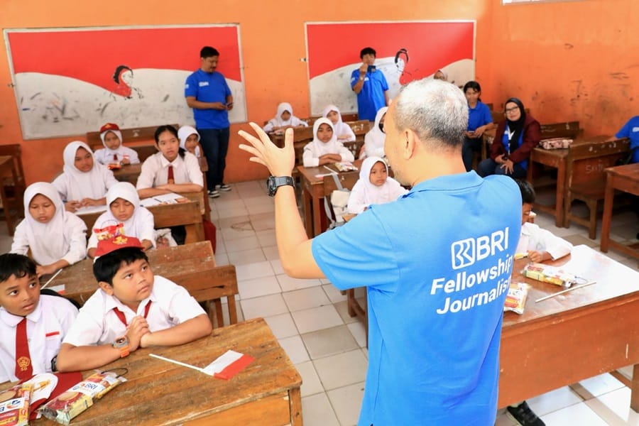 Dewan Pers Apresiasi BRI Fellowship Journalism 2025 untuk Tingkatkan Kompetensi Jurnalis Indonesia