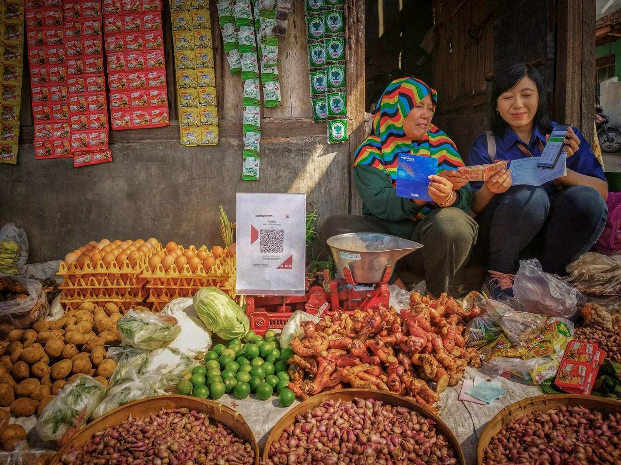 Kredit UMKM BRI Capai Rp1.105,70 Triliun, Dukung Ekonomi Kerakyatan di Seluruh Indonesia
