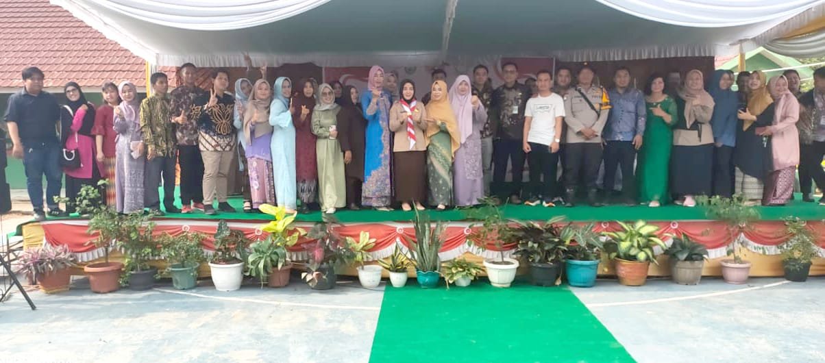 SMA Negeri 16 Palembang Gelar Karya P5: “Lestari Budayaku, Majulah Negeriku” untuk Kelas X, XI, dan XII