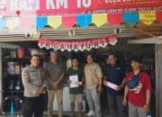 PLN dan PAM Obvitnas Polda Sumsel Lakukan Kolaborasi Edukasi dan Penebangan Pohon demi Keandalan Listrik