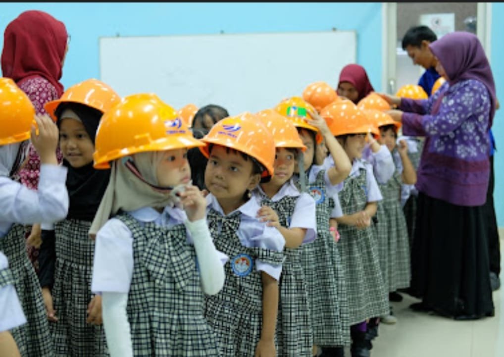 Andi Bangga Areal Kerja Perumda Tirta Musi Dijadikan Wisata Belajar