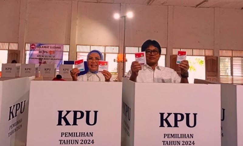 Anita Noeringhati Optimis Sambut Kemenangan Matahati di Pilkada Sumsel