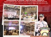 Kapolres Lahat Apresiasi Debat Publik Pilkada yang Tertib, Serukan Kerja Sama Jaga Keamanan Hingga Pemungutan Suara