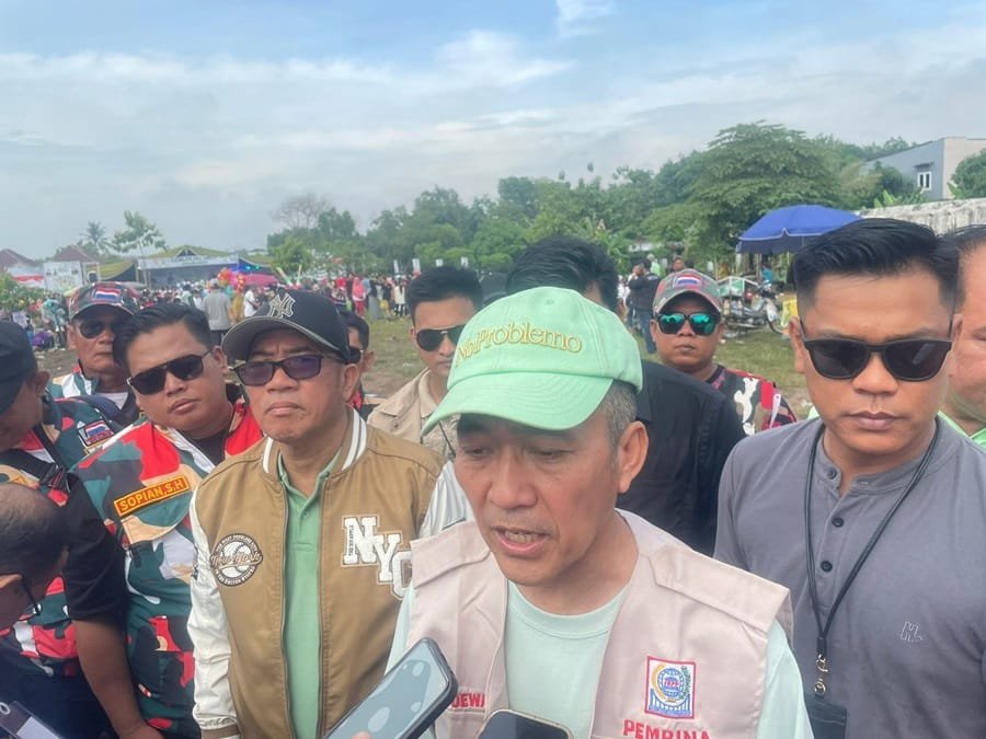 RDPS Ajak Warga Palembang Dukung Perubahan, Ratu Dewa dan Prima Salam Tunjukkan Komitmen Sejahterakan Kota