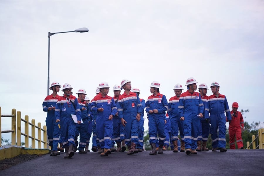 PEP Prabumulih Field Raih Produksi 10.000 BOPD, Tandai Kebangkitan dan Optimisme Menuju Tahun 2025