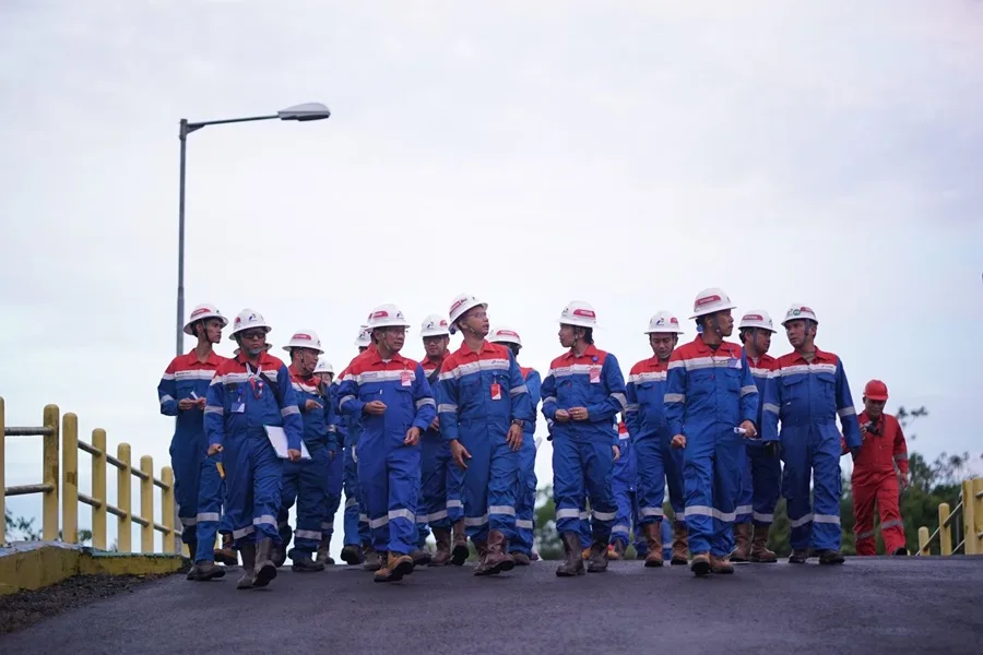 PEP Prabumulih Field Raih Produksi 10.000 BOPD, Tandai Kebangkitan dan Optimisme Menuju Tahun 2025
