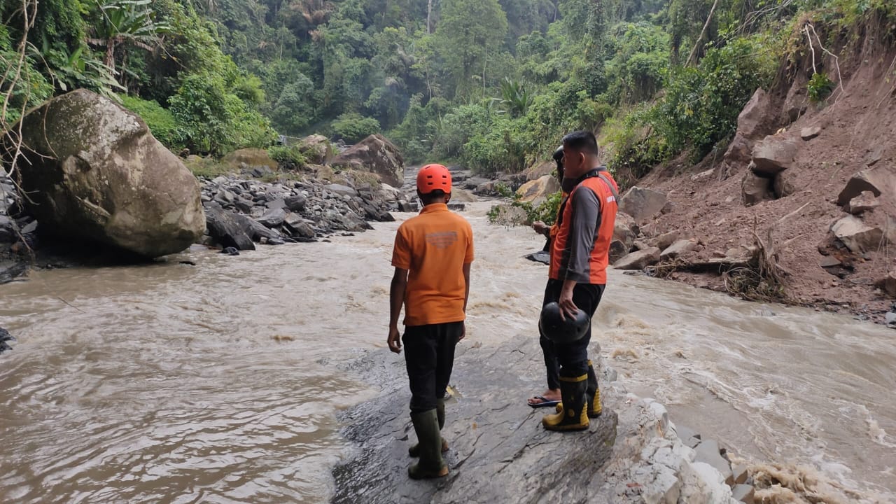 Pencarian Remaja Hanyut di Wisata Grand Canyon Lahat Belum Membuahkan Hasil