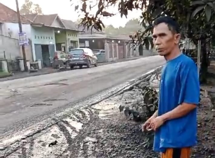 Yulius Maulana Janjikan Penyelesaian Masalah Debu dalam 10 Hari Kerja jika Terpilih Jadi Bupati Lahat