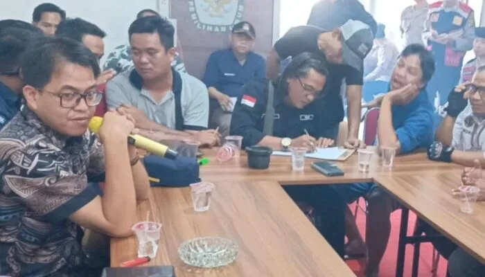 KPU Prabumulih Siapkan Debat Paslon Pilkada 2024, Sinergi dengan Media untuk Publikasi Positif