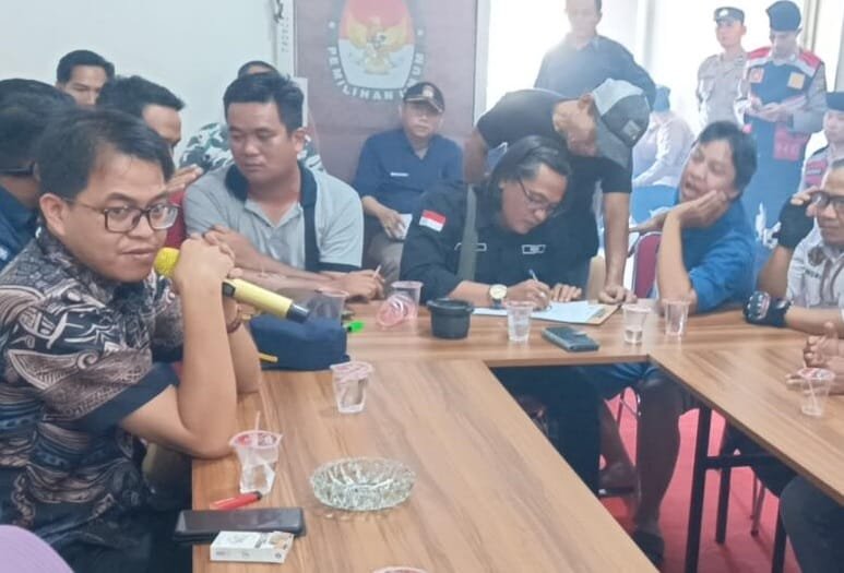 KPU Prabumulih Siapkan Debat Paslon Pilkada 2024, Sinergi dengan Media untuk Publikasi Positif