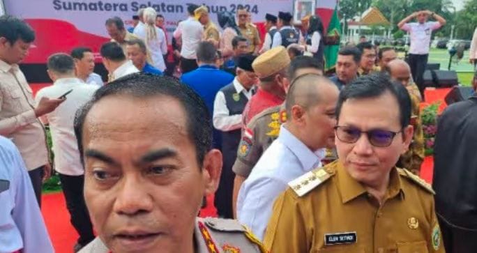 Pilkada Sumsel Kondusif: Kapolda Apresiasi Sinergi Semua Pihak