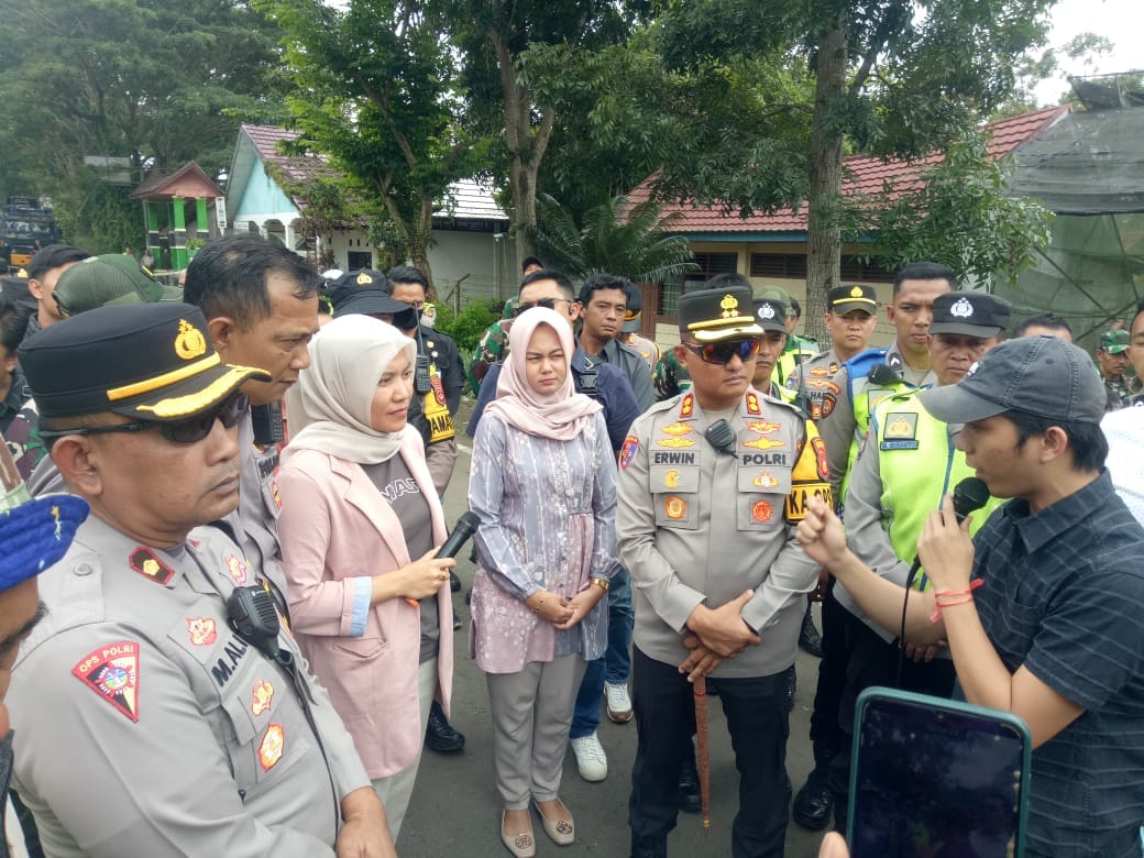 Pilwako Pagar Alam Dihantui Kecurangan, 156 TPS Terindikasi Bermasalah, Bawaslu Dituntut Tegas