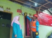 PLN UID S2JB Wujudkan Keadilan Energi dengan Serahkan Bantuan Pasang Baru Listrik untuk 278 Keluarga di Lubuk Linggau