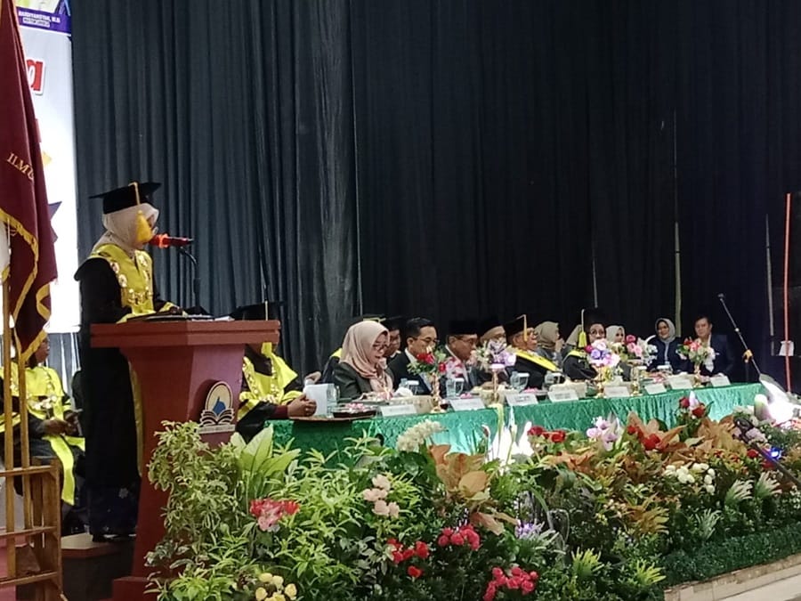 UNSELA Gelar Wisuda dan Yudisium, Pj. Bupati Lahat Harap Wisudawan Dukung Kedaulatan Pangan