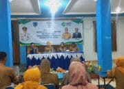 Pemkab Lahat Gelar Pertemuan Advokasi STBM untuk Percepat Penurunan Stunting