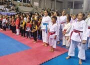 FORKI Sumsel Kembali Gelar Kejuaraan Karate, Cetak Bibit Atlet Andalan untuk Kejurnas 2025